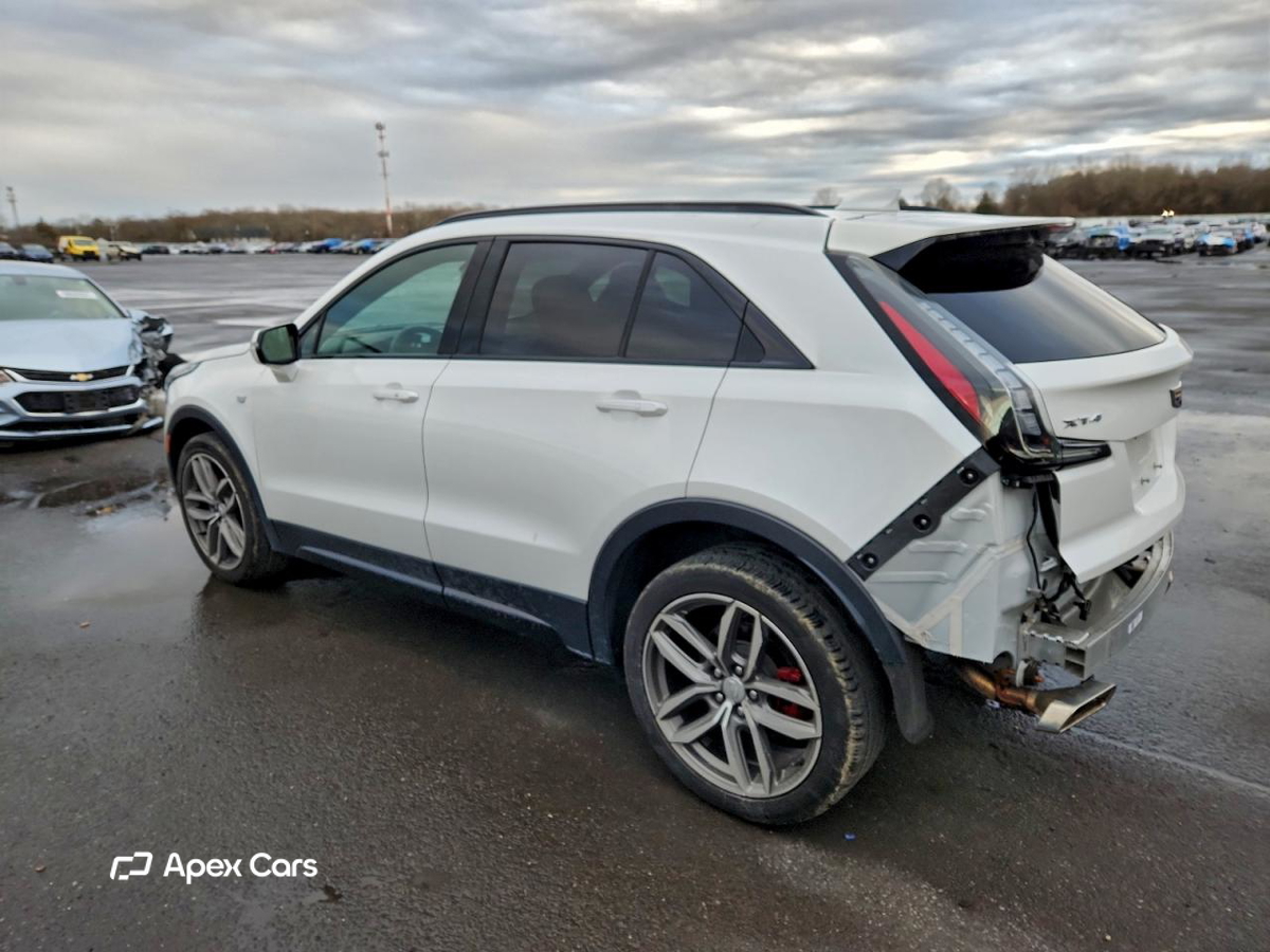 Cadillac XT4 2021