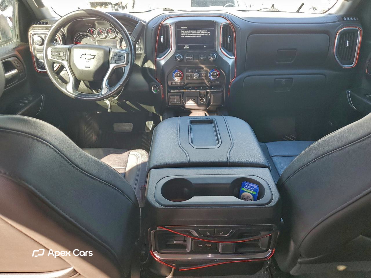 Chevrolet Silverado 2019