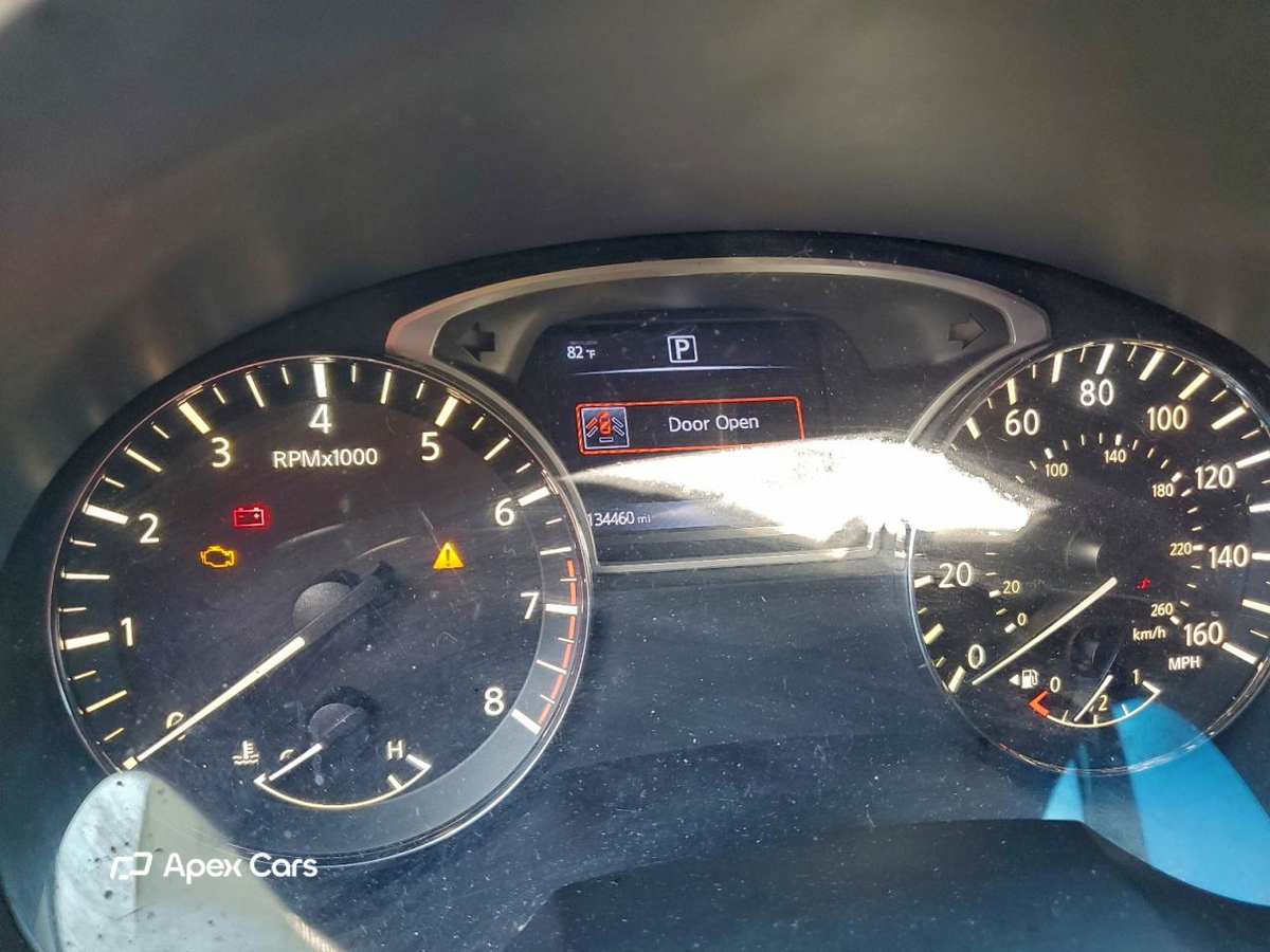 Nissan Altima 2014