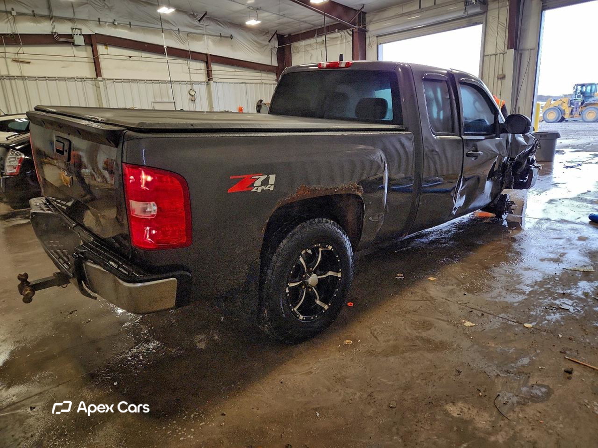 Chevrolet Silverado 2011