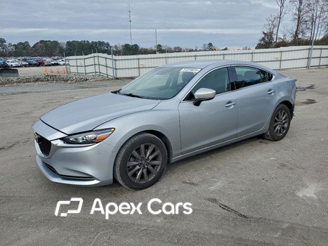 Mazda 6 2018 - Zdjęcie 1 z 12