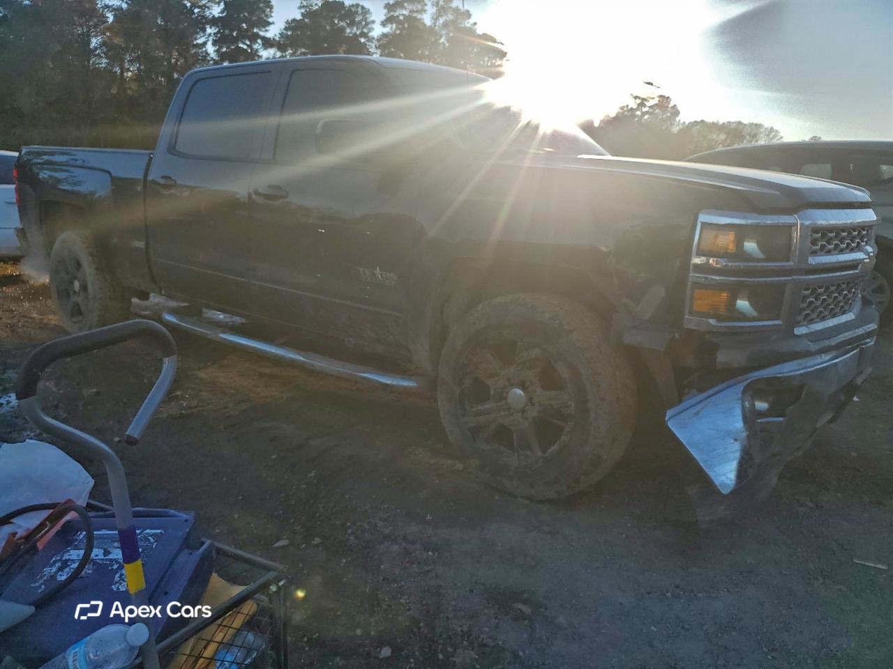 Chevrolet Silverado 2015