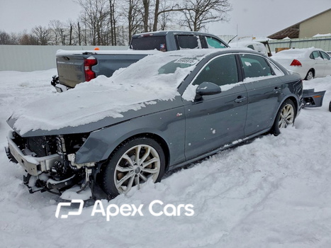 Audi A4 2019 - Zdjęcie 1 z 13