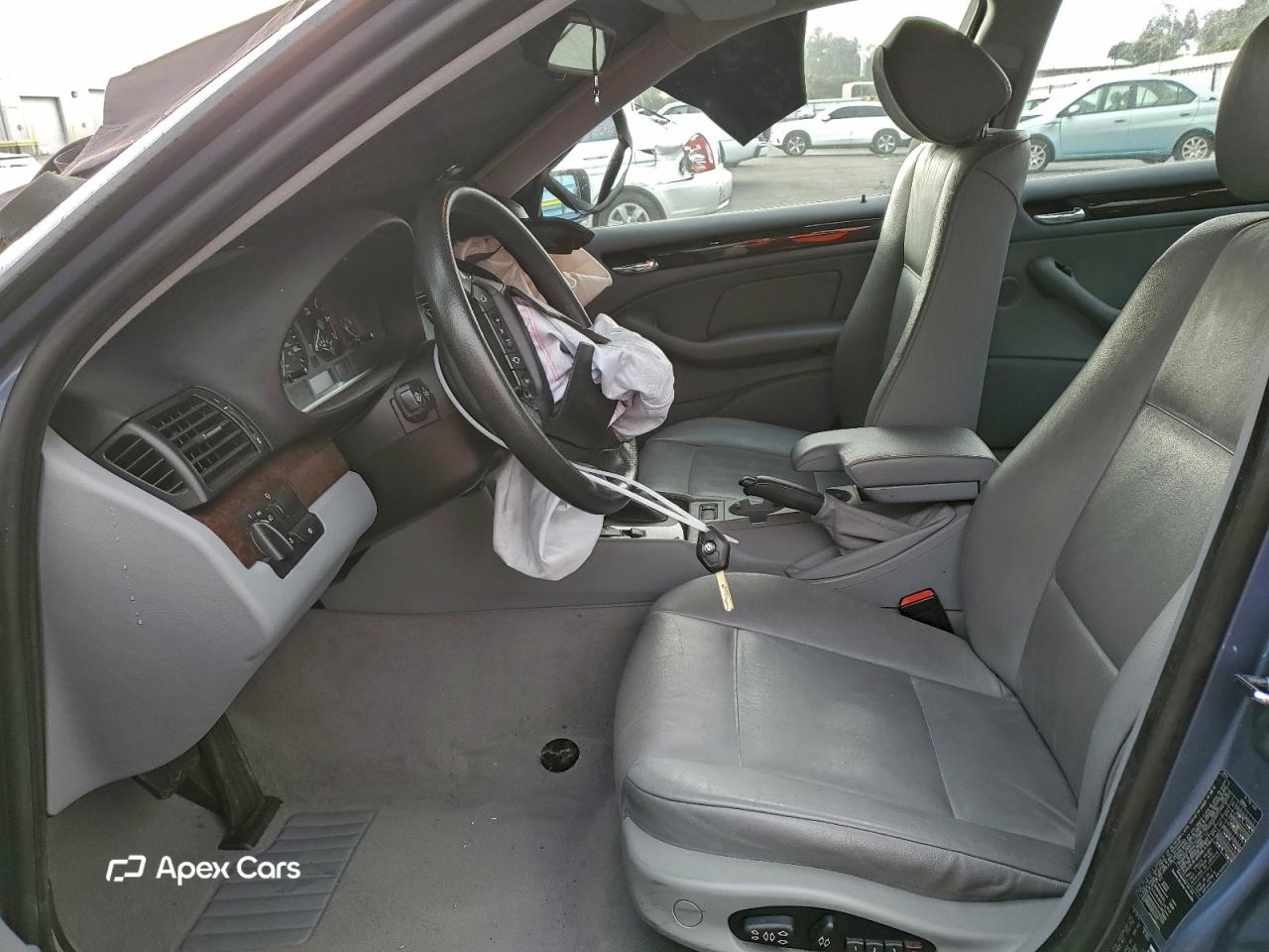 BMW Series 3 2002
