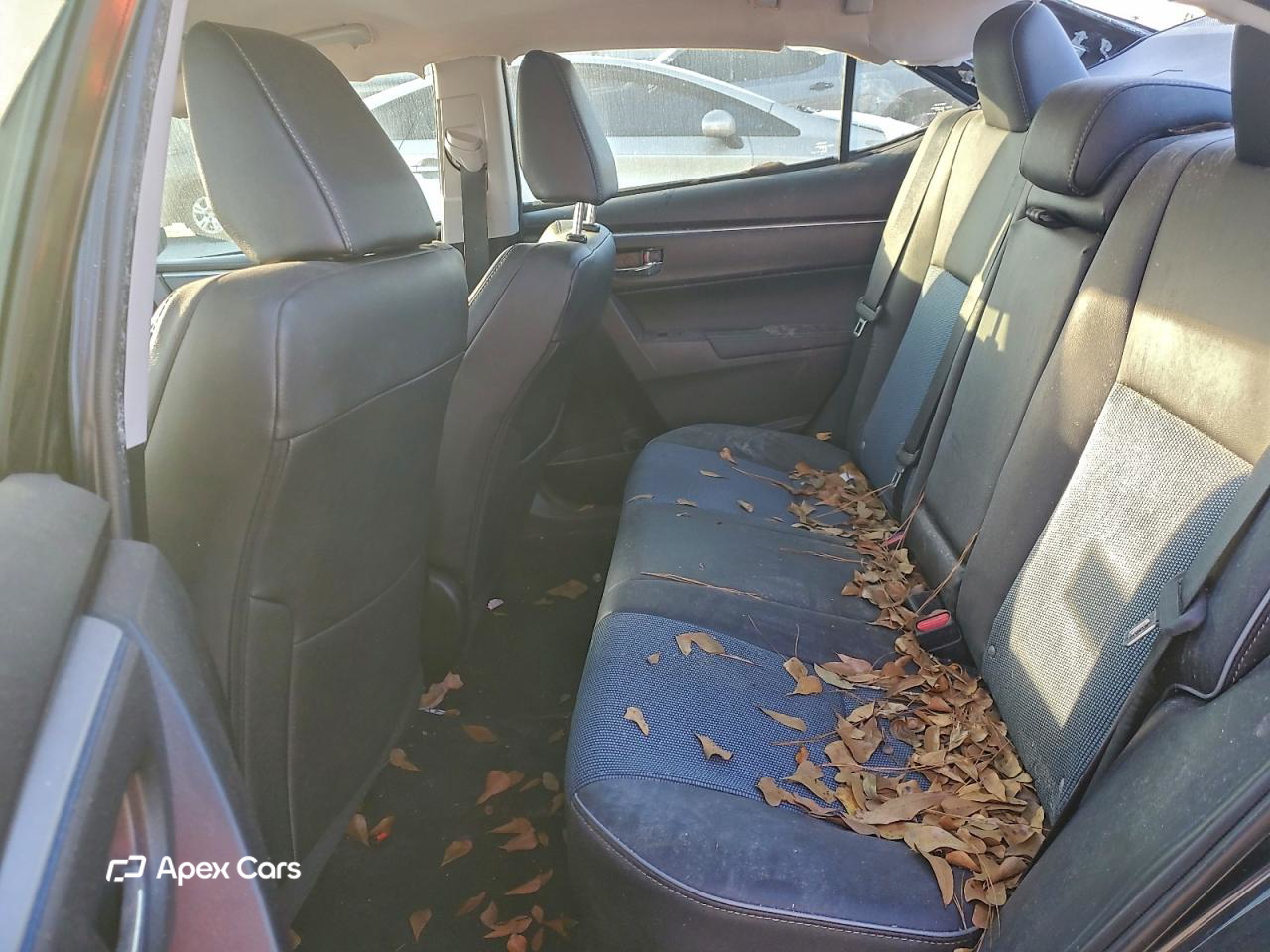 Toyota Corolla 2016