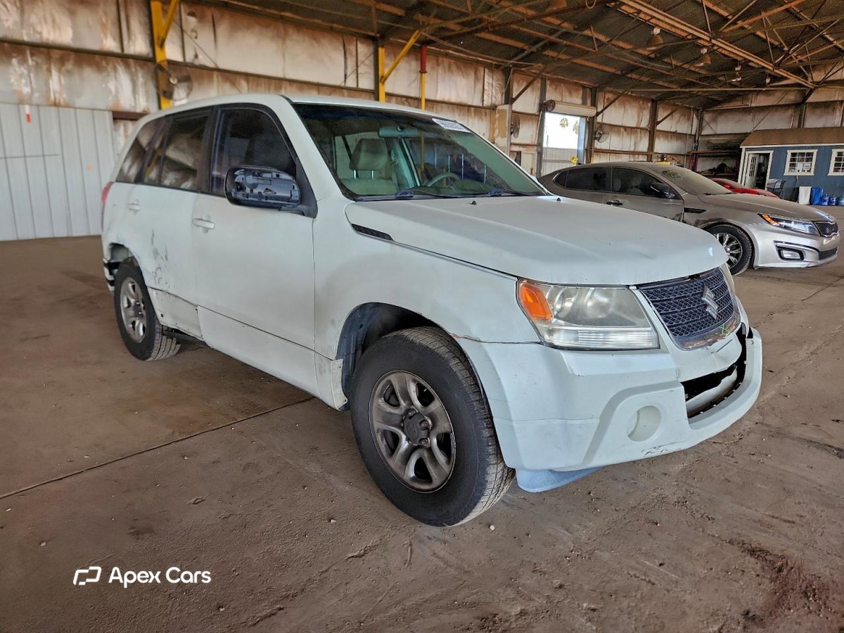 Suzuki Grand Vitara 2010