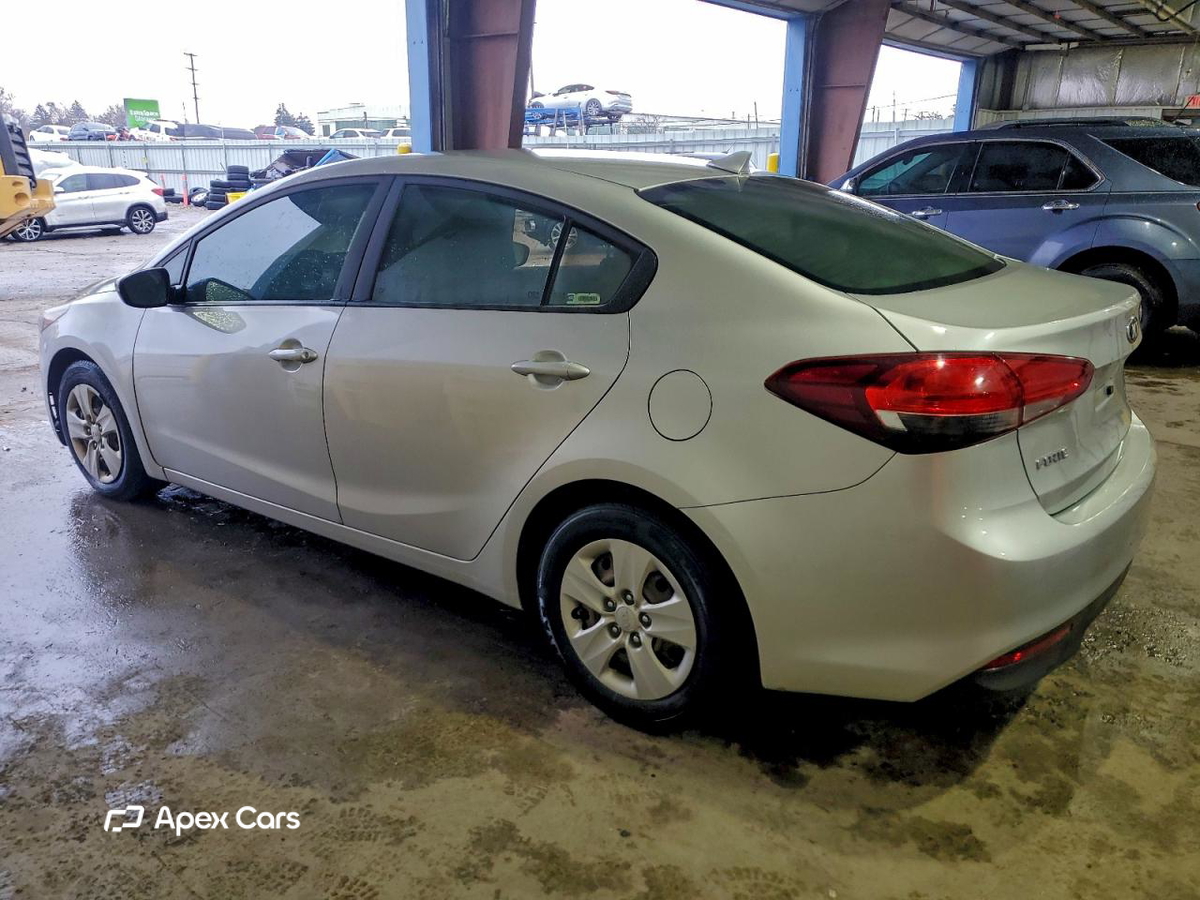 Kia Forte 2017