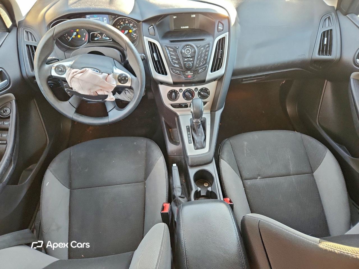 Ford Focus 2014