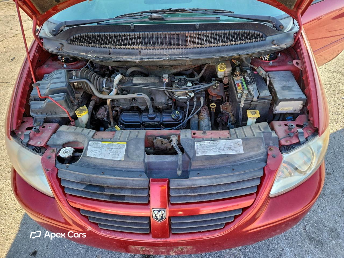 Dodge Caravan 2006