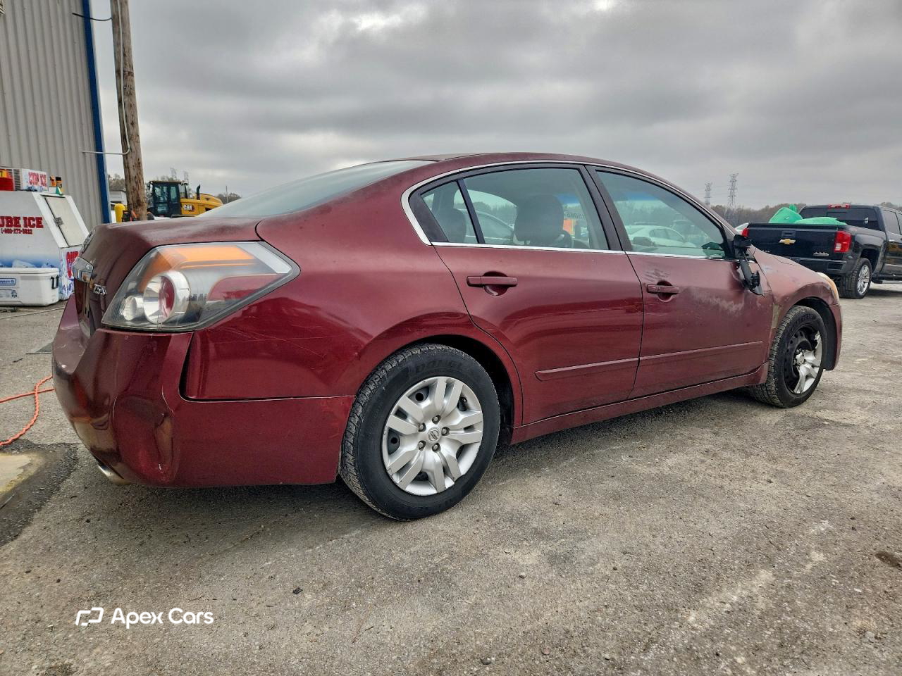 Nissan Altima 2012