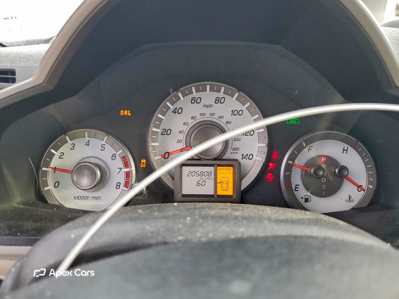 Honda Pilot 2012