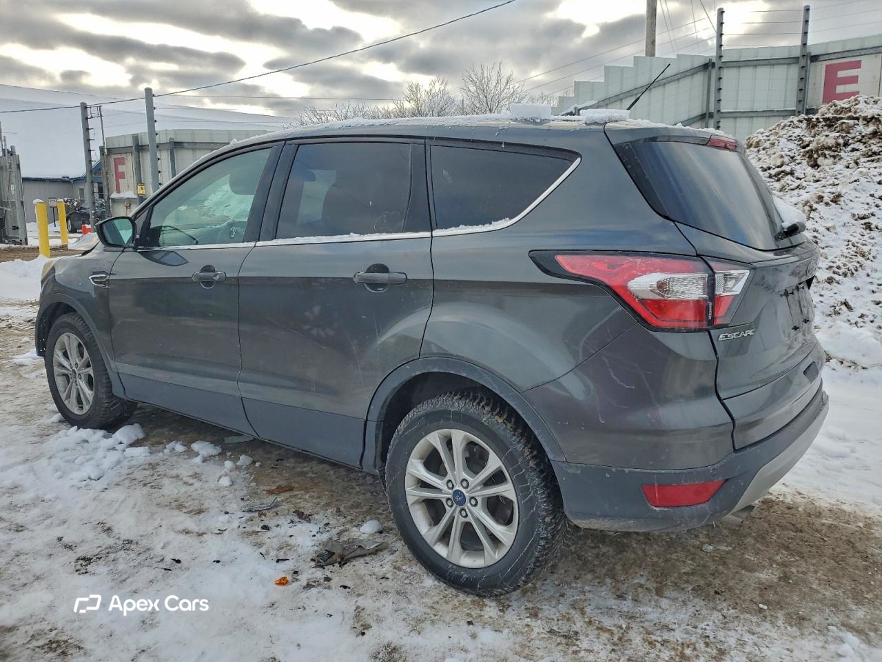 Ford Escape 2017