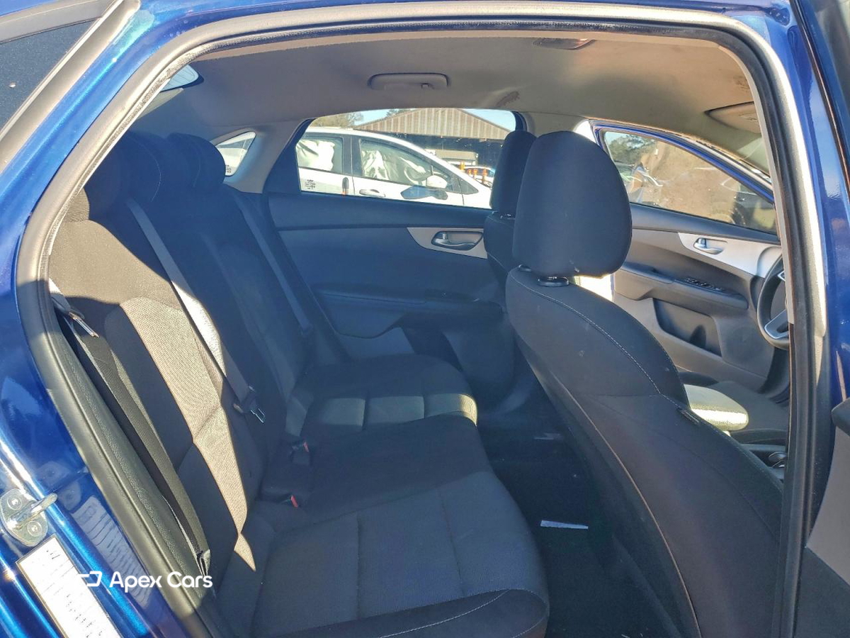 Kia Forte 2023