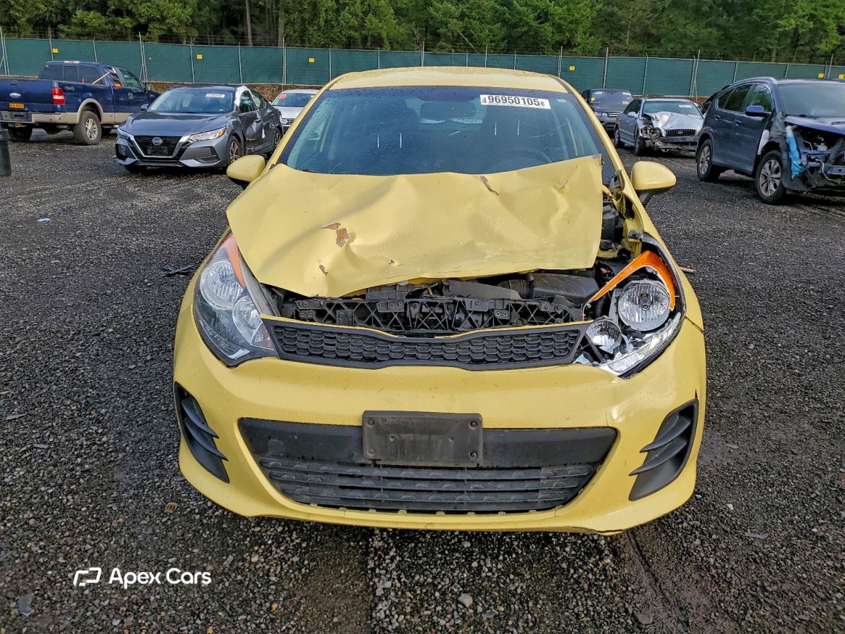 Kia Rio 2016