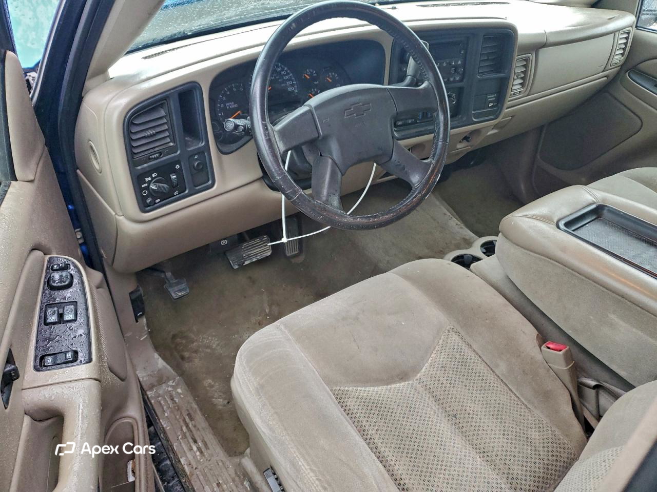 Chevrolet Silverado 2004