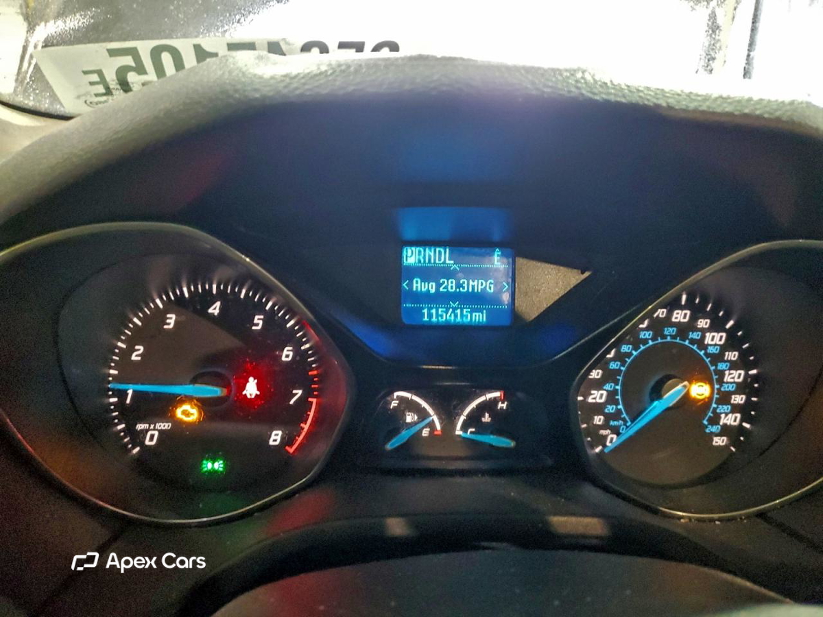Ford Focus 2012