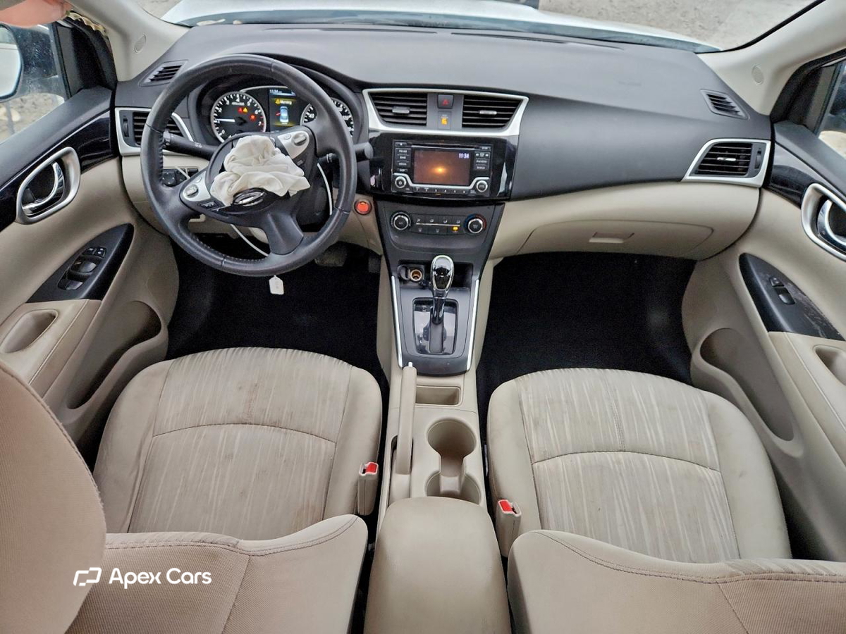 Nissan Sentra 2017