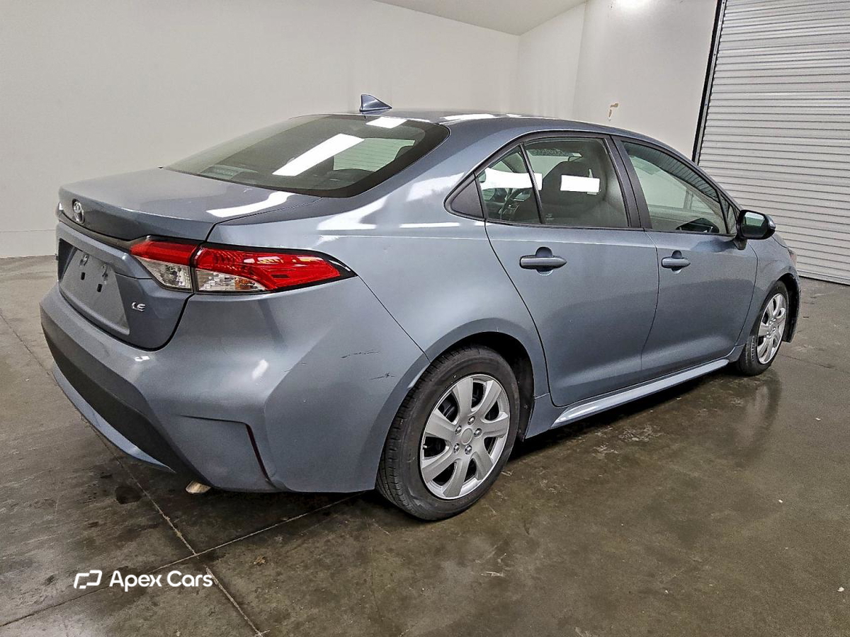 Toyota Corolla 2021