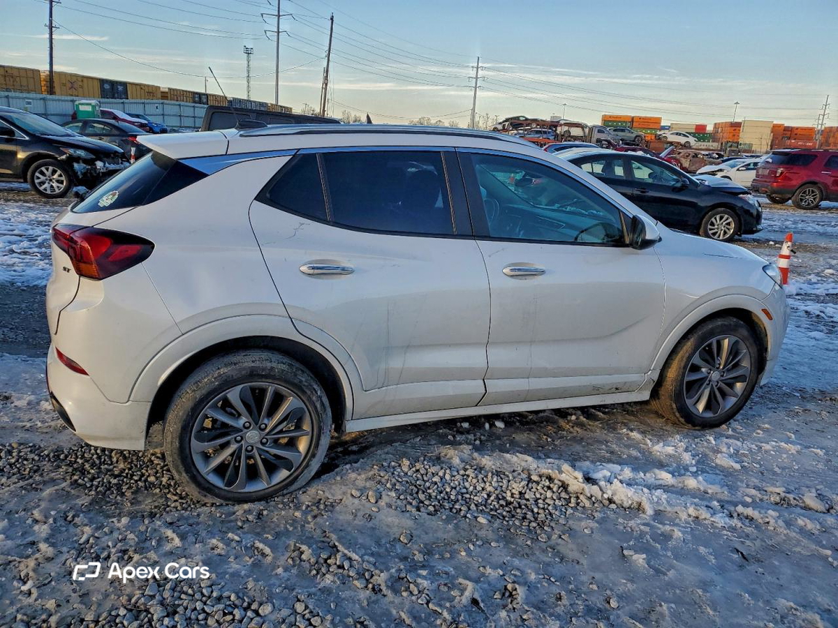 Buick Encore GX 2022