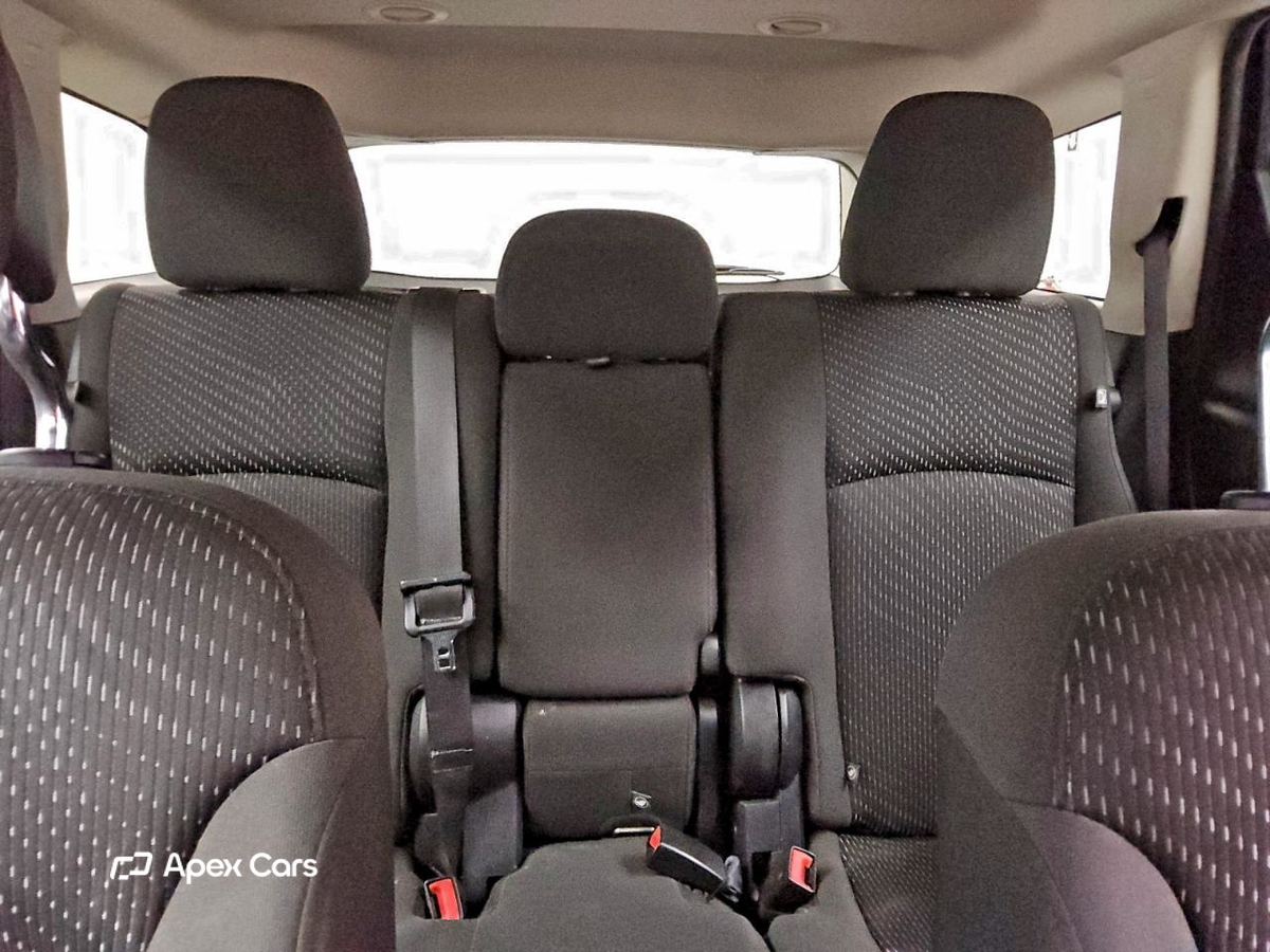 Dodge Journey 2017