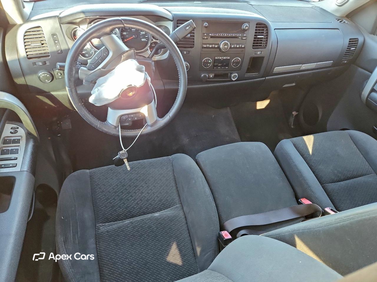 Chevrolet Silverado 2008