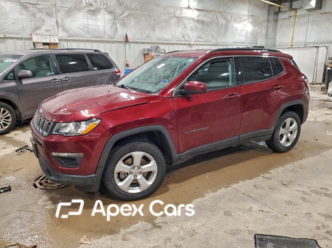 Jeep Compass 2021 - Zdjęcie 1 z 15