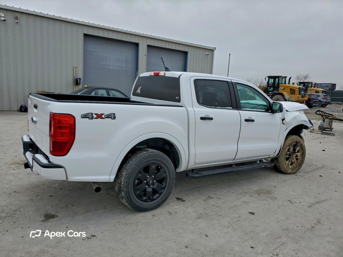 Ford Ranger 2020