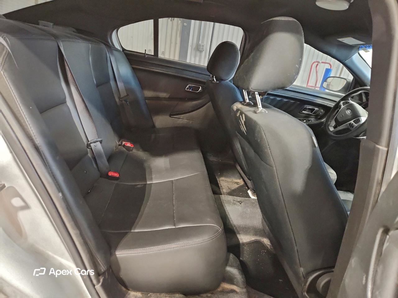 Ford Taurus 2014