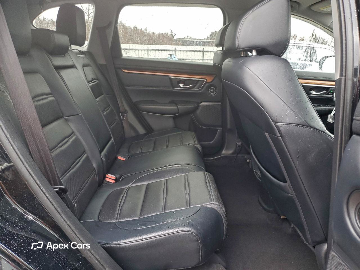 Honda CR-V 2017