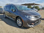 Chrysler Pacifica 2018