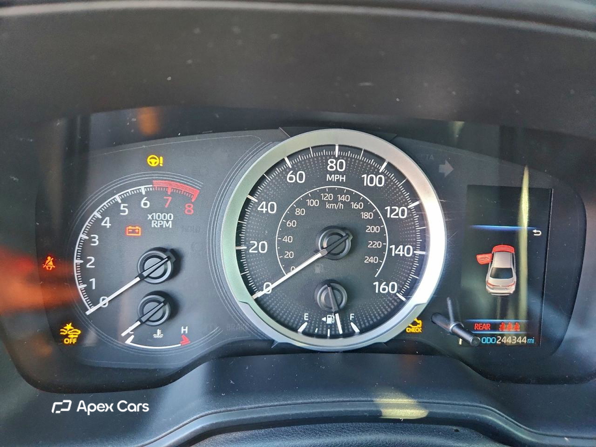 Toyota Corolla 2021