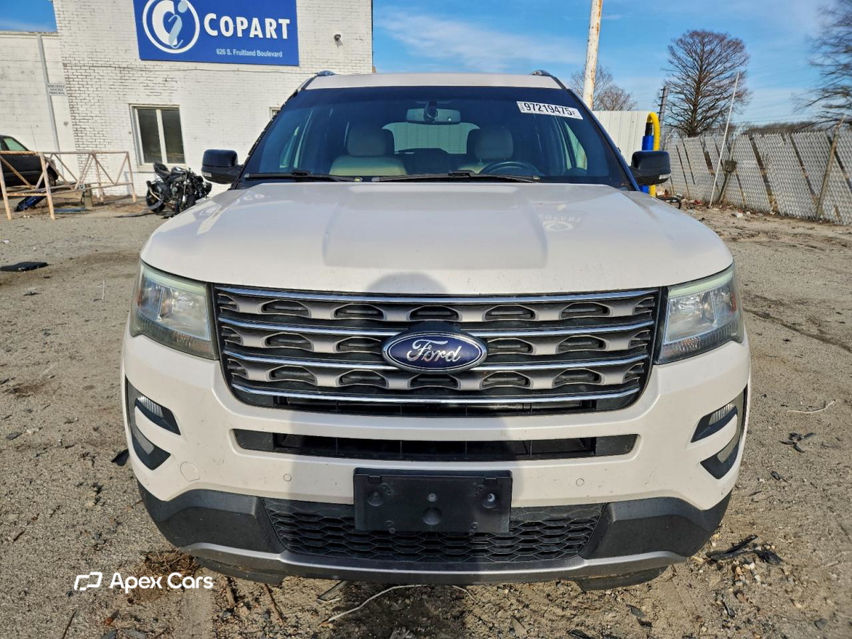 Ford Explorer 2017