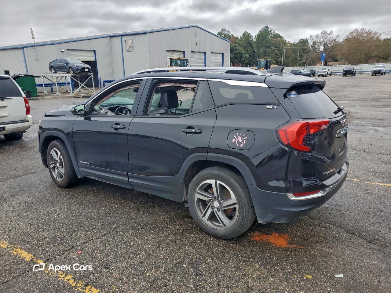 GMC Terrain 2019