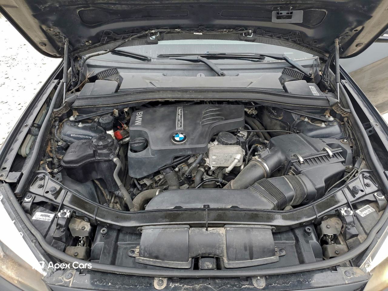 BMW X1 2013