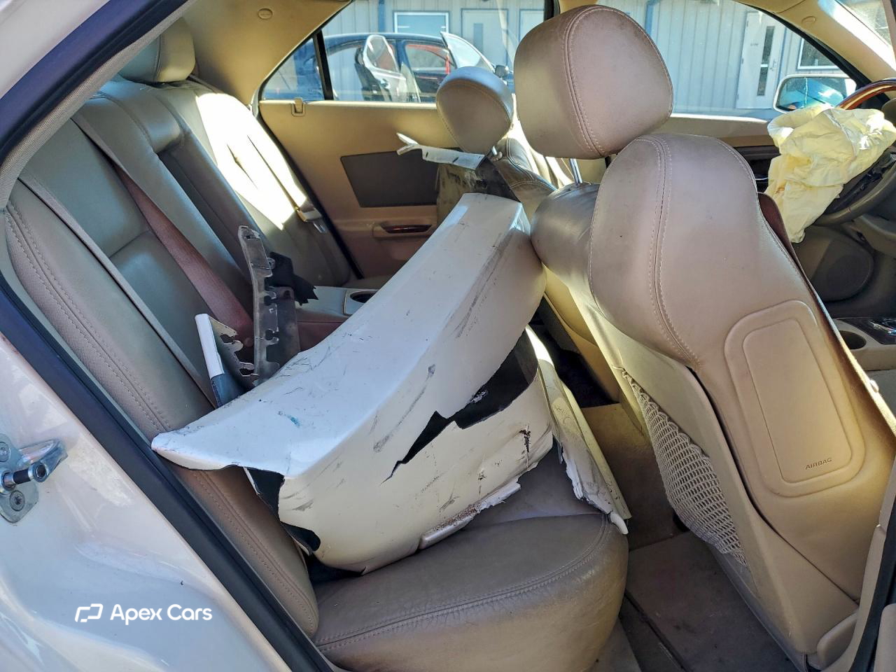 Cadillac CTS 2007