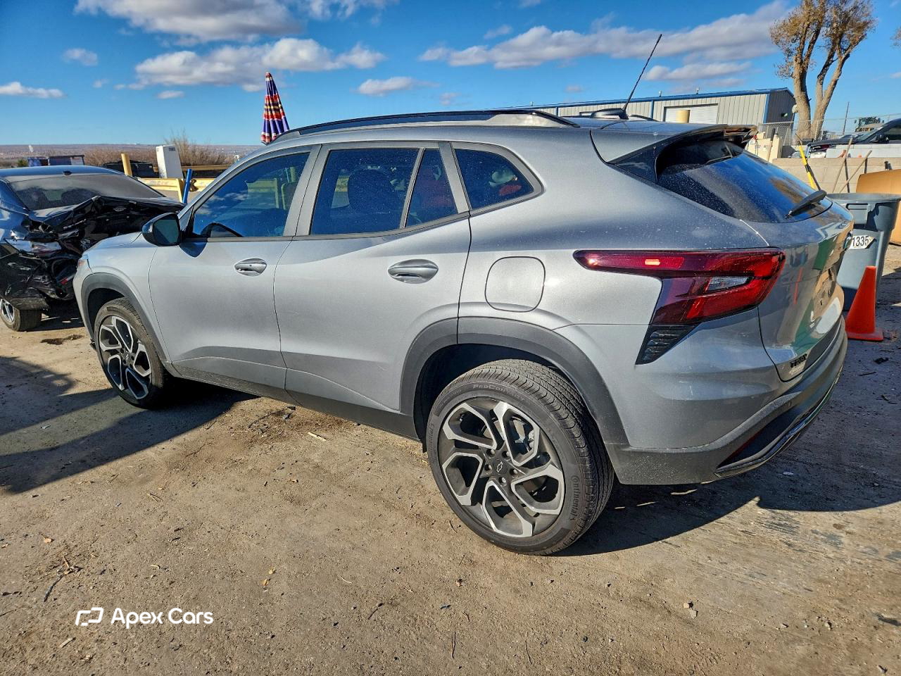 Chevrolet Trax 2026