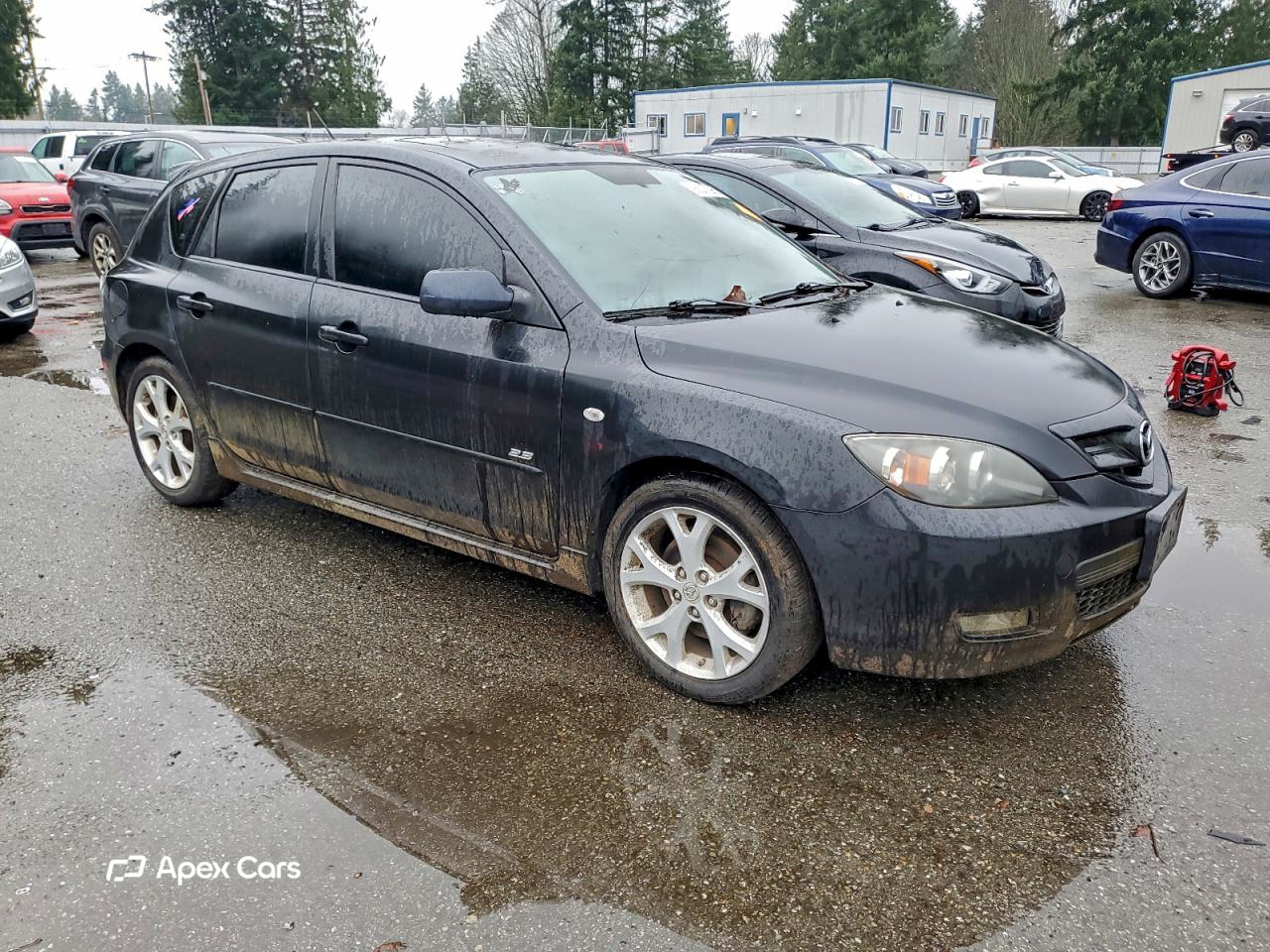 Mazda 3 2009