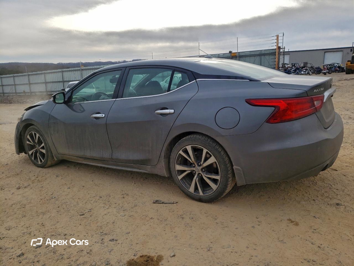 Nissan Maxima 2017