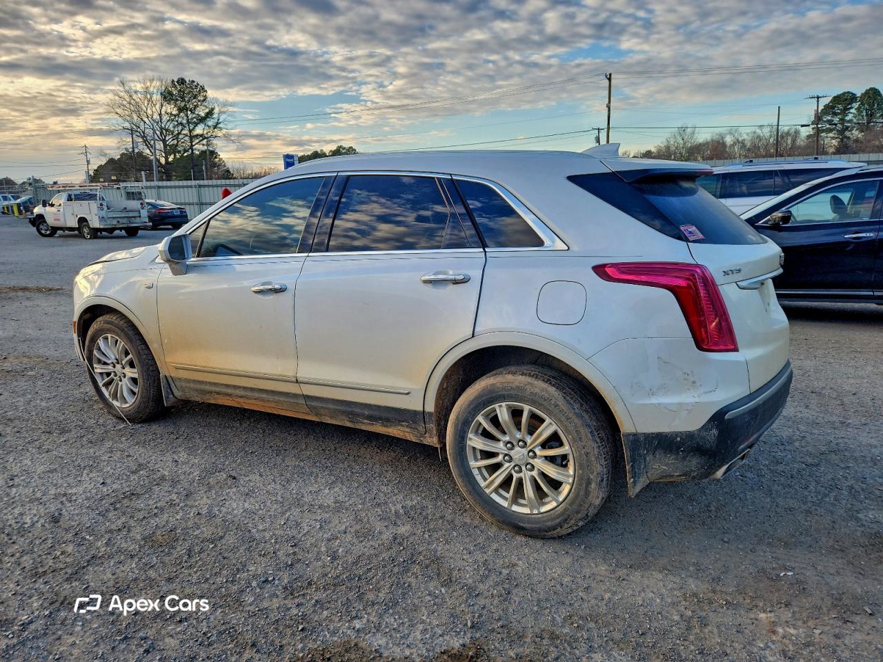 Cadillac XT5 2017