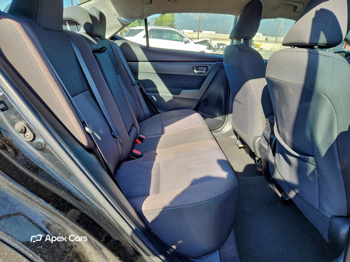Toyota Corolla 2019