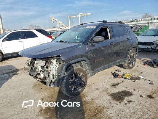 Jeep Compass 2018 - Zdjęcie 1 z 15