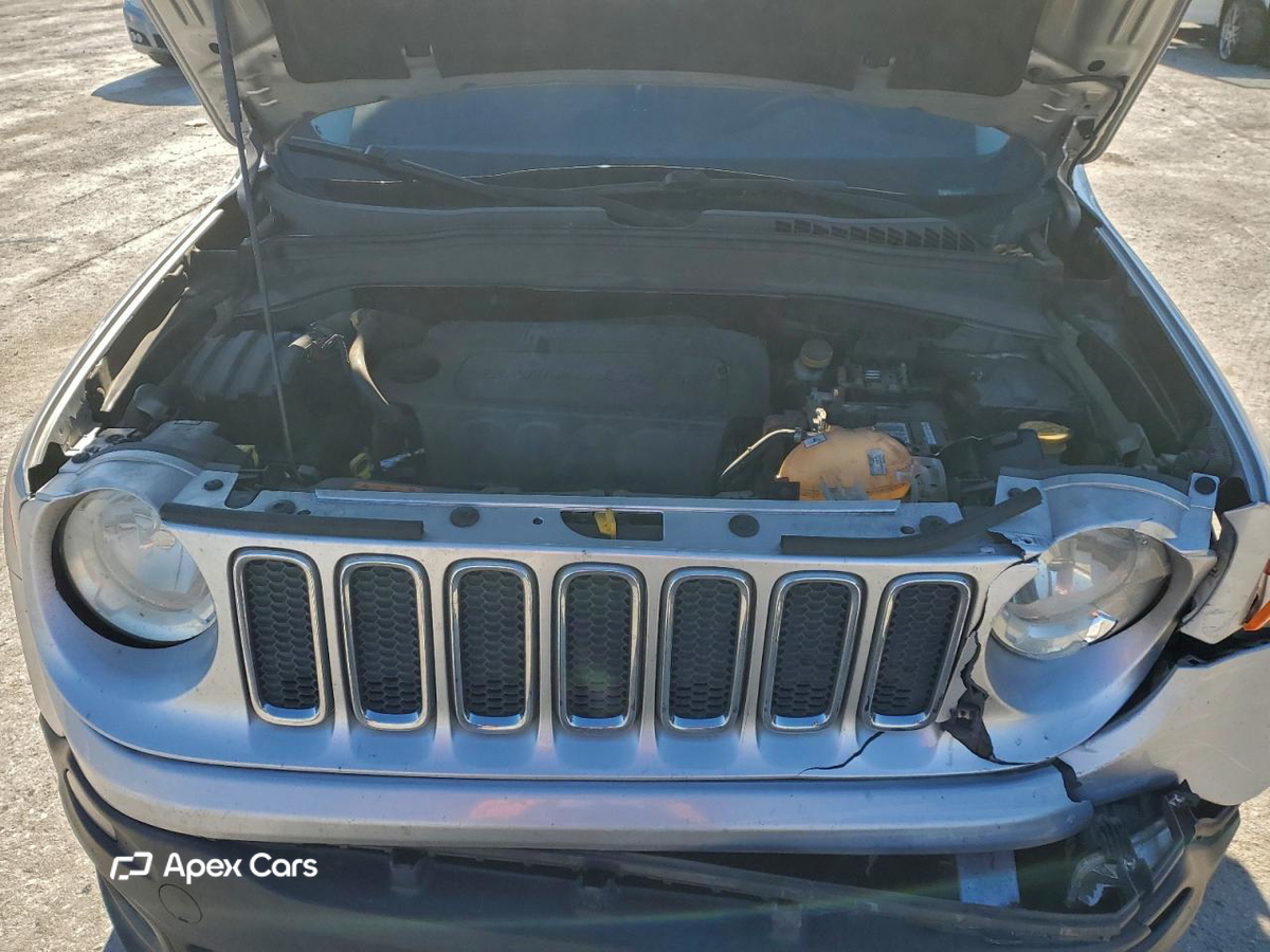 Jeep Renegade 2016