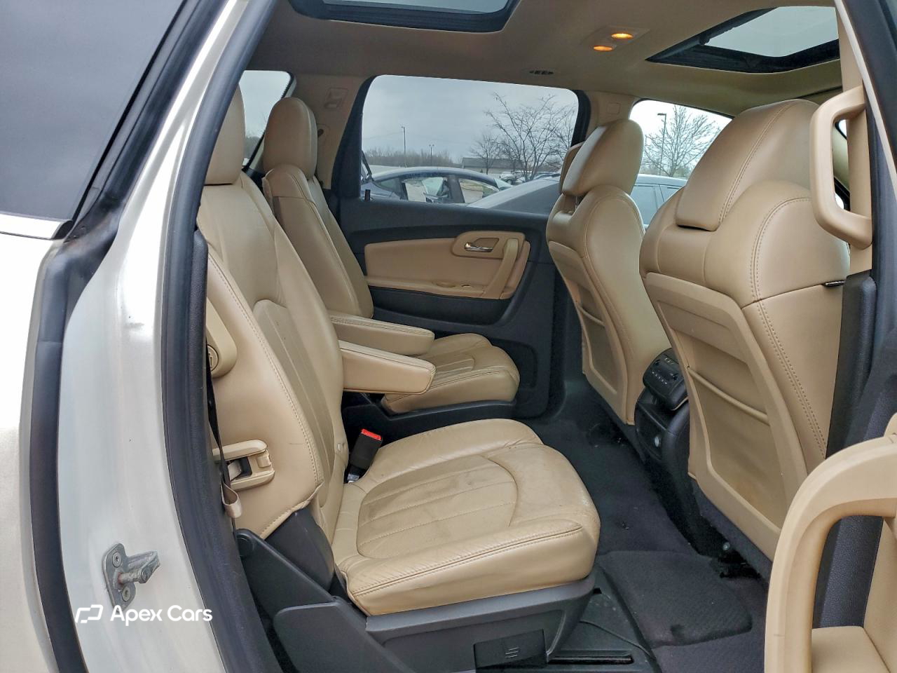 Chevrolet Traverse 2011