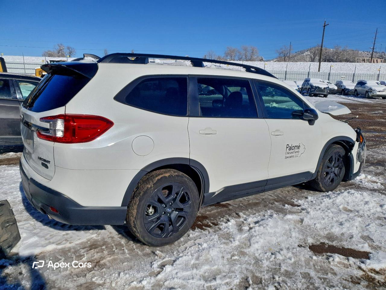 Subaru Ascent 2023