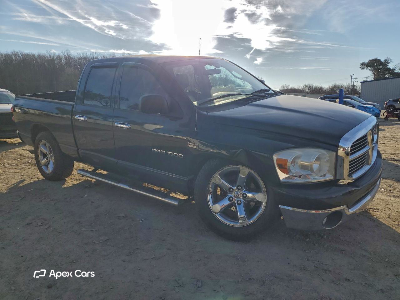 Dodge RAM 2007
