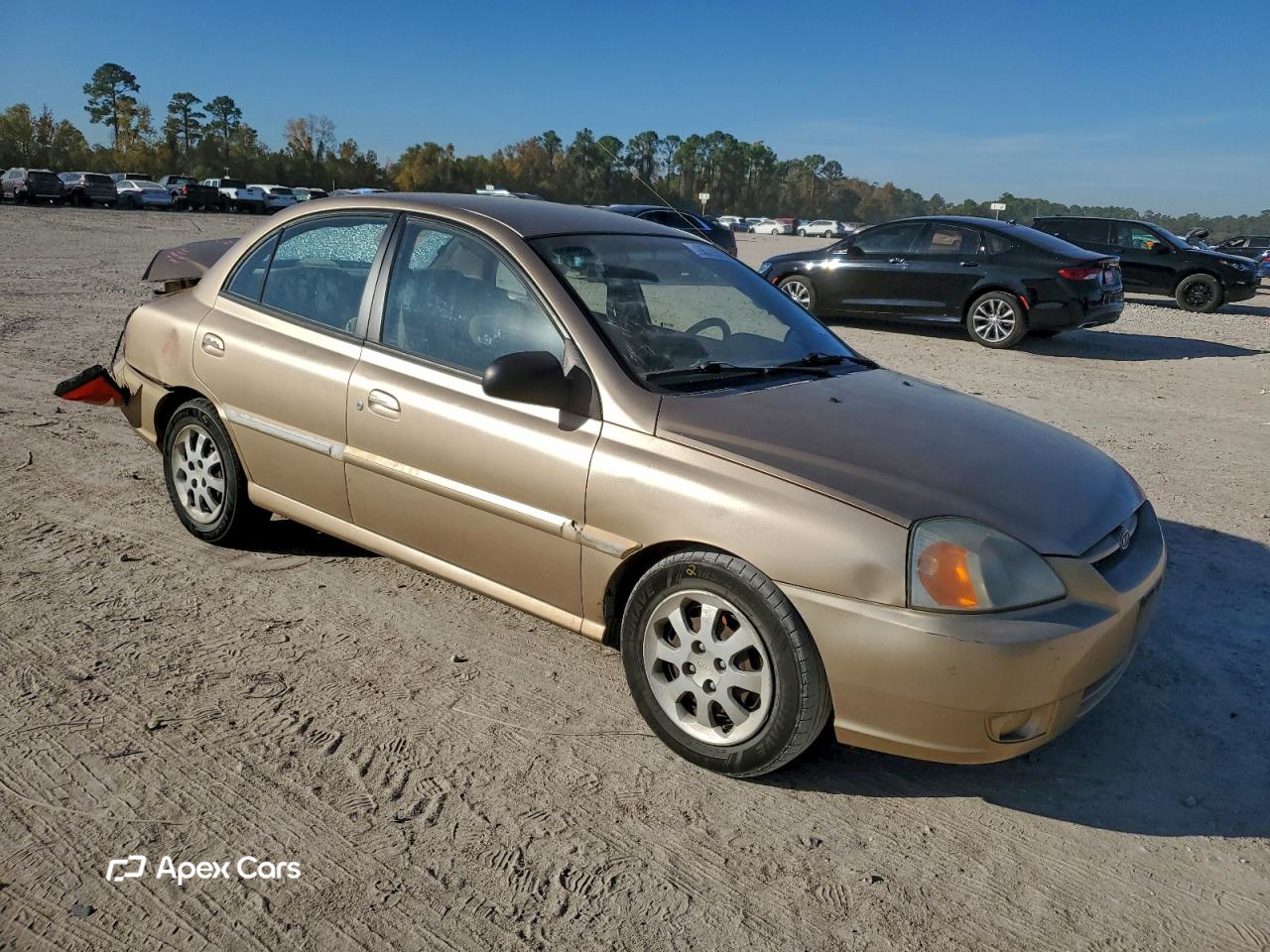 Kia Rio 2004