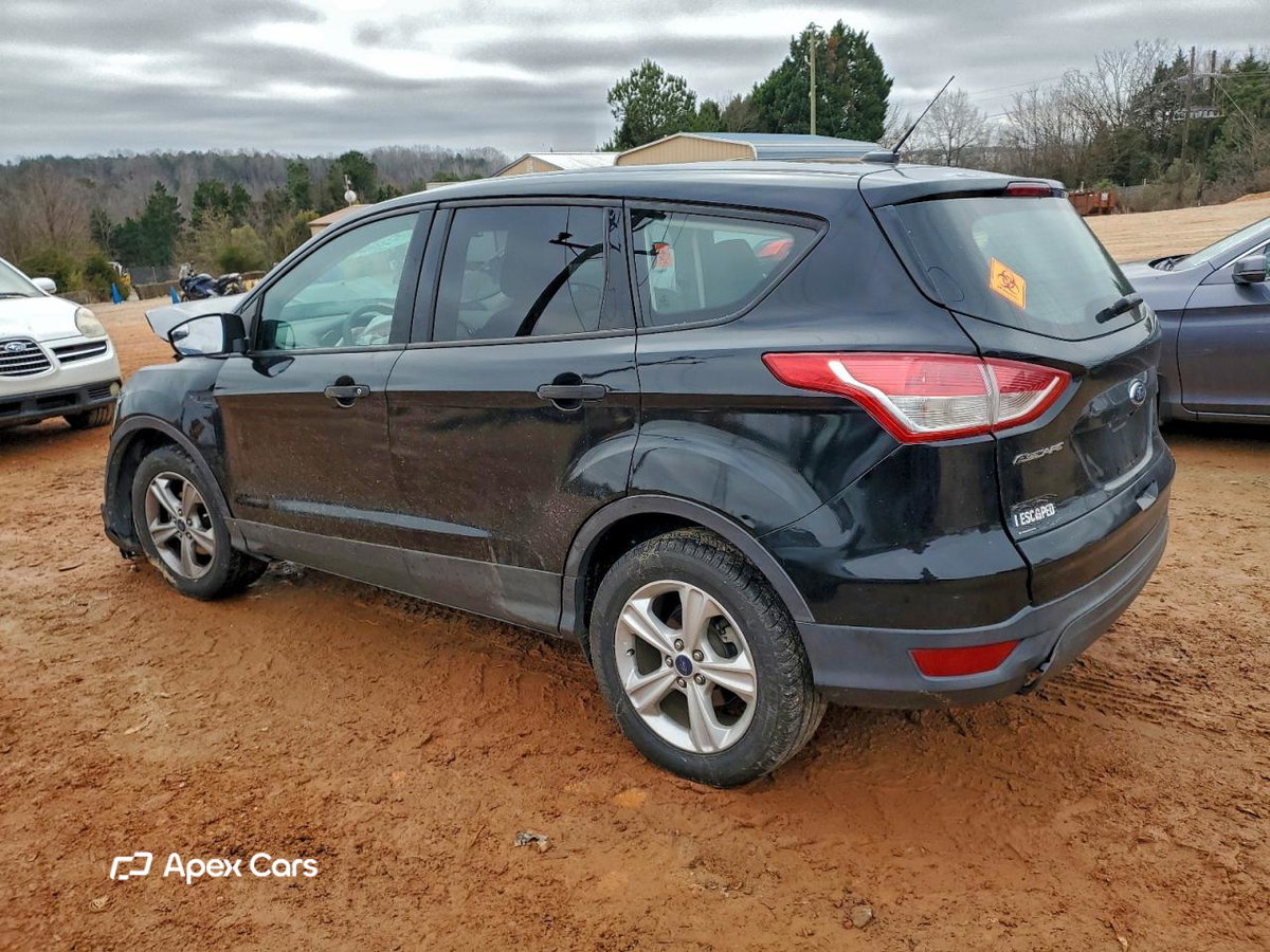 Ford Escape 2016