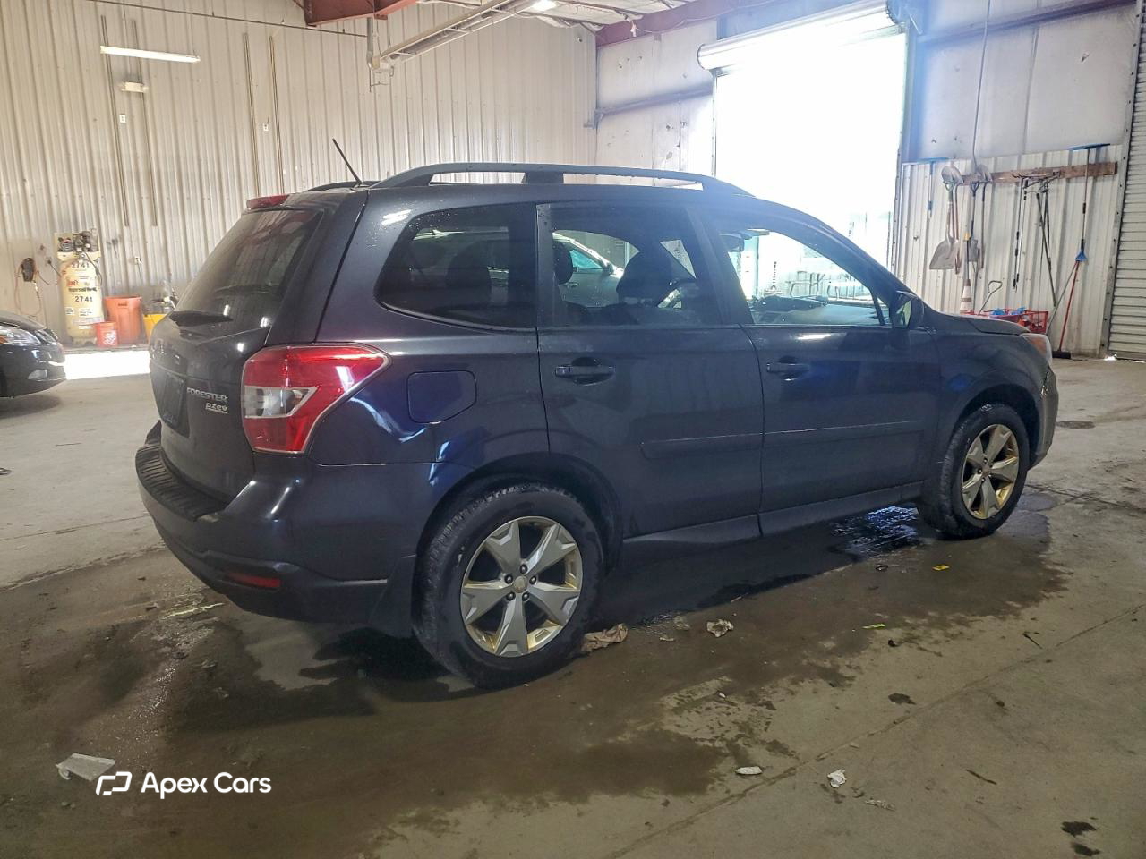Subaru Forester 2015
