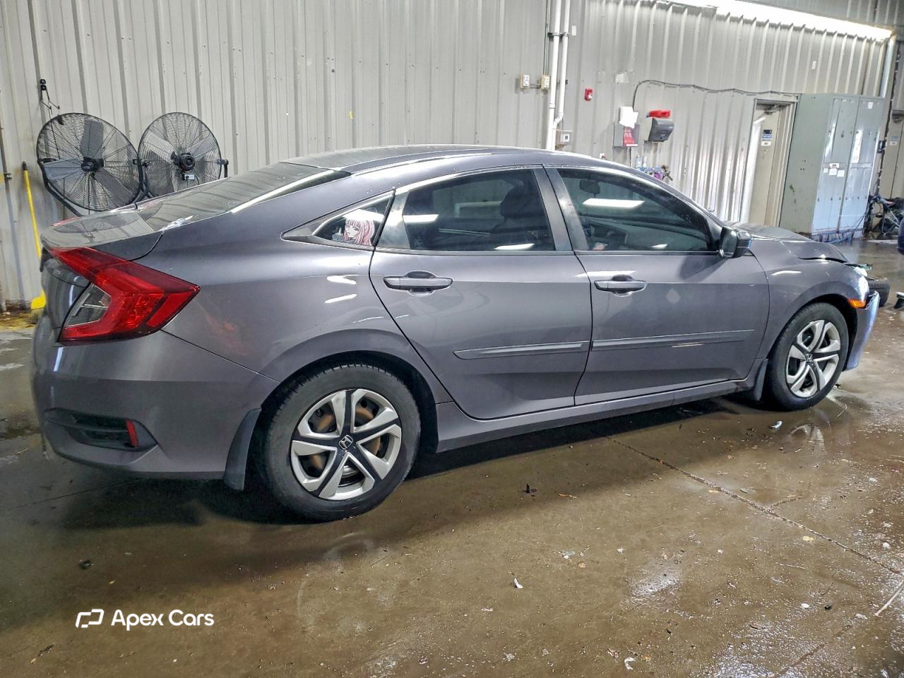 Honda Civic 2016