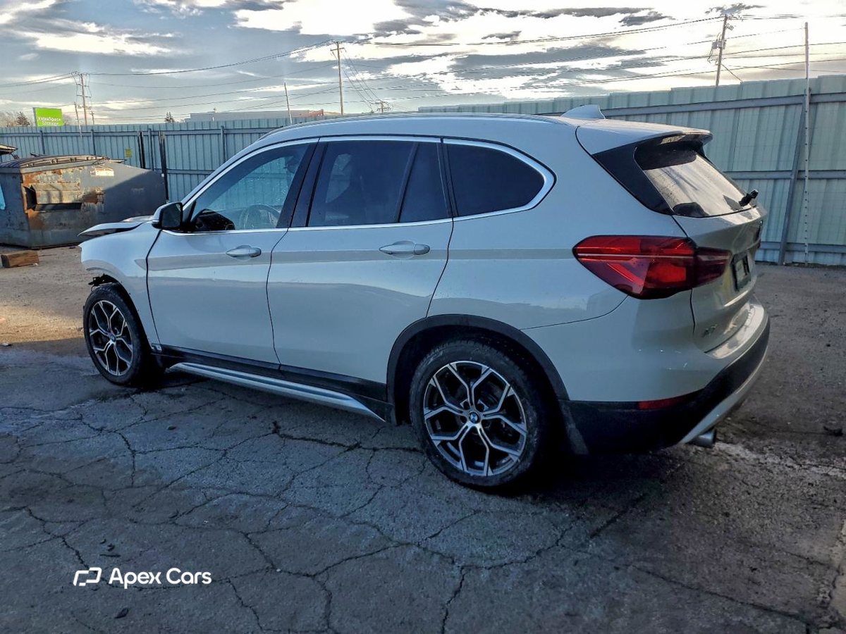 BMW X1 2020